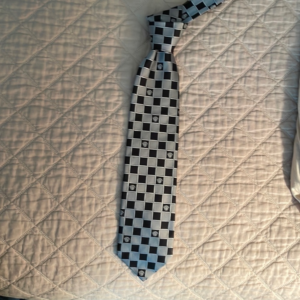 Men’s Classic Versace Tie